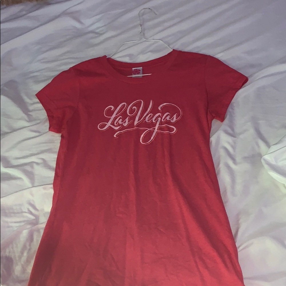 Las Vegas Tee